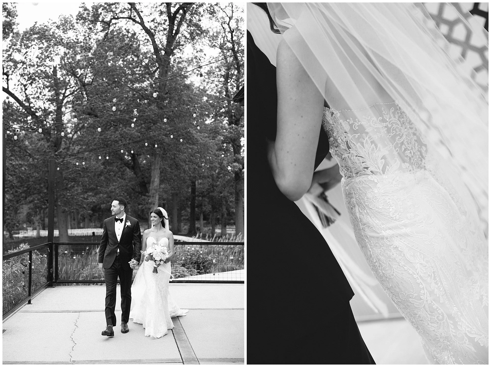  allure on the lake bride and groom portraits 