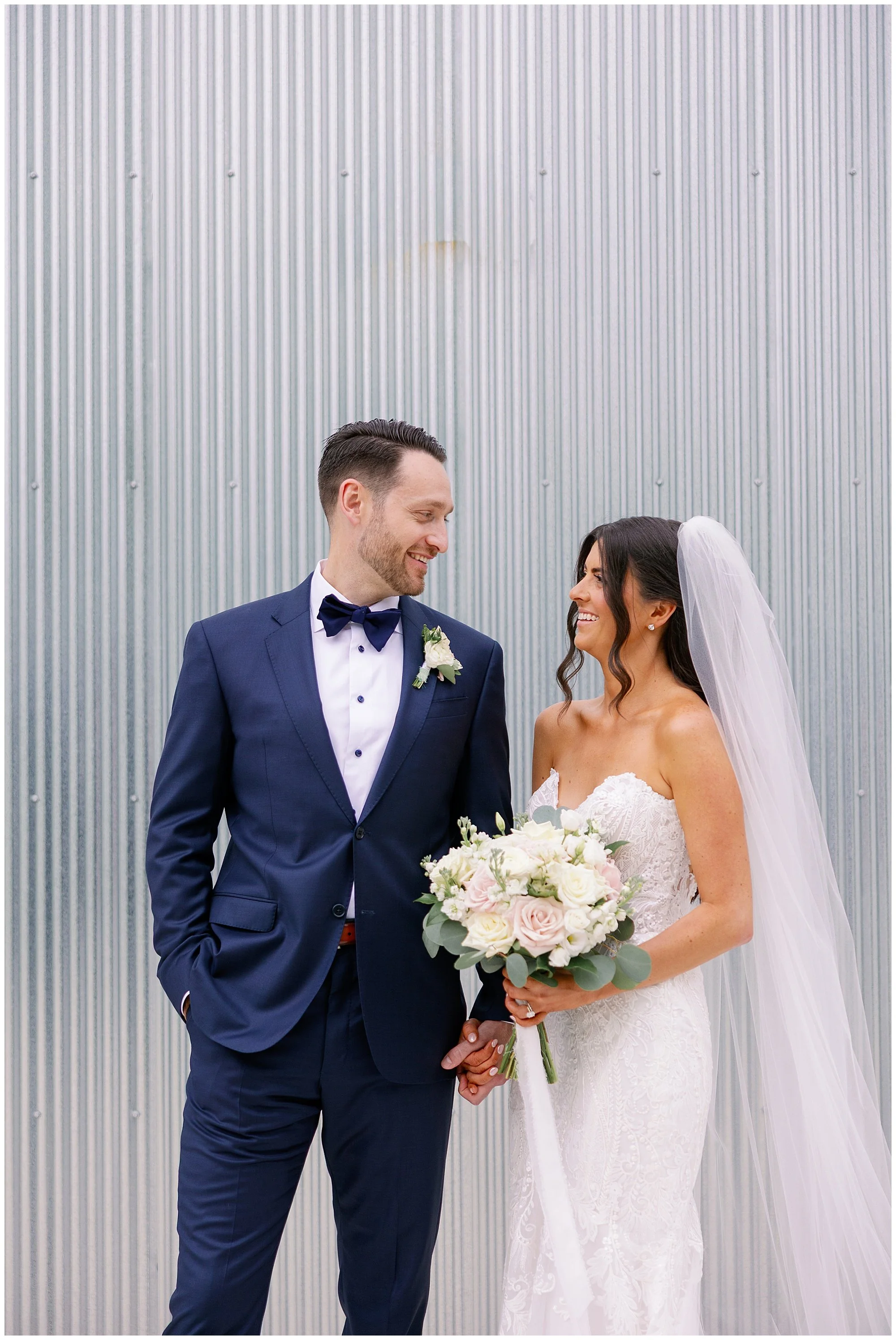  allure on the lake bride and groom portraits 