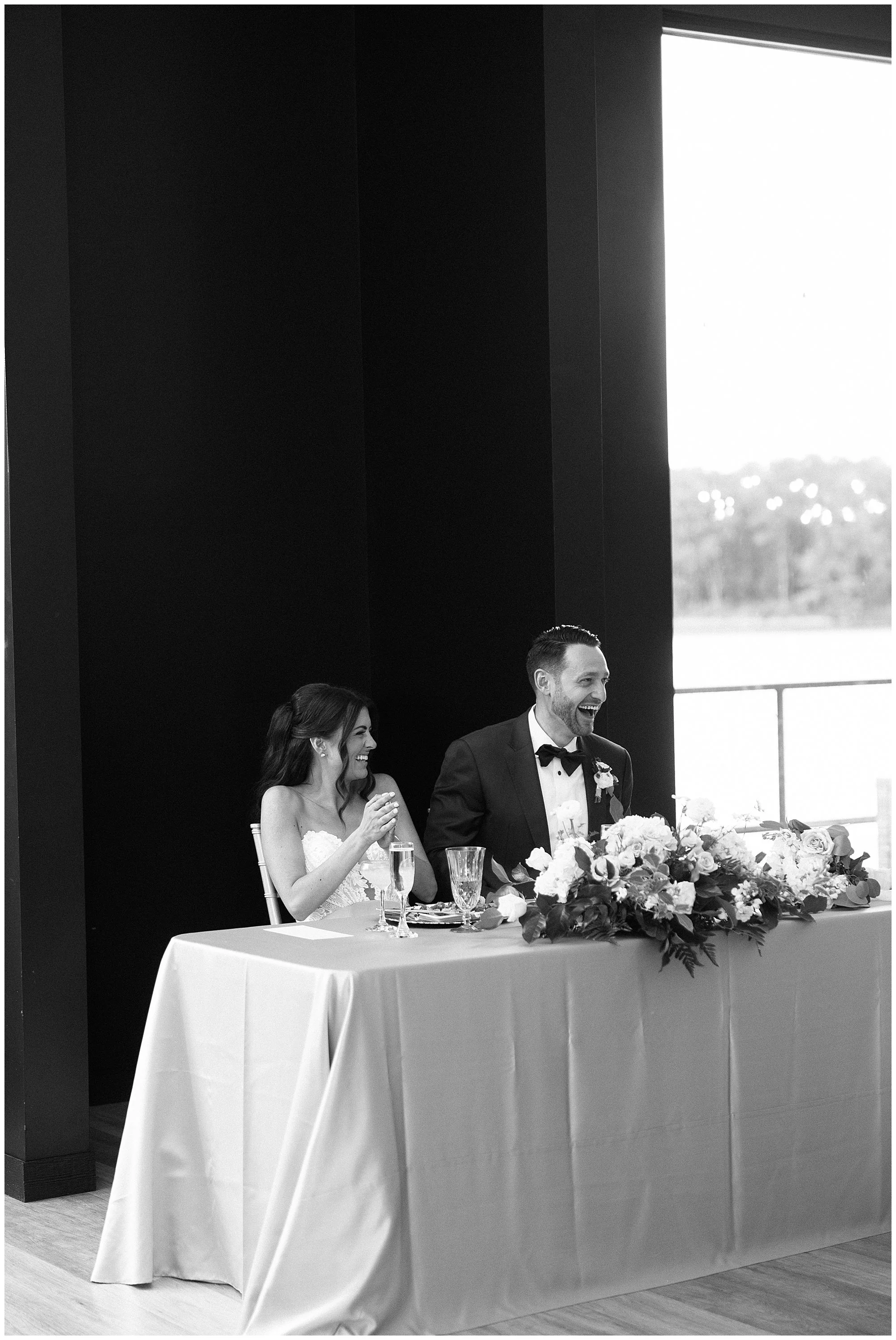  allure on the lake wedding reception 