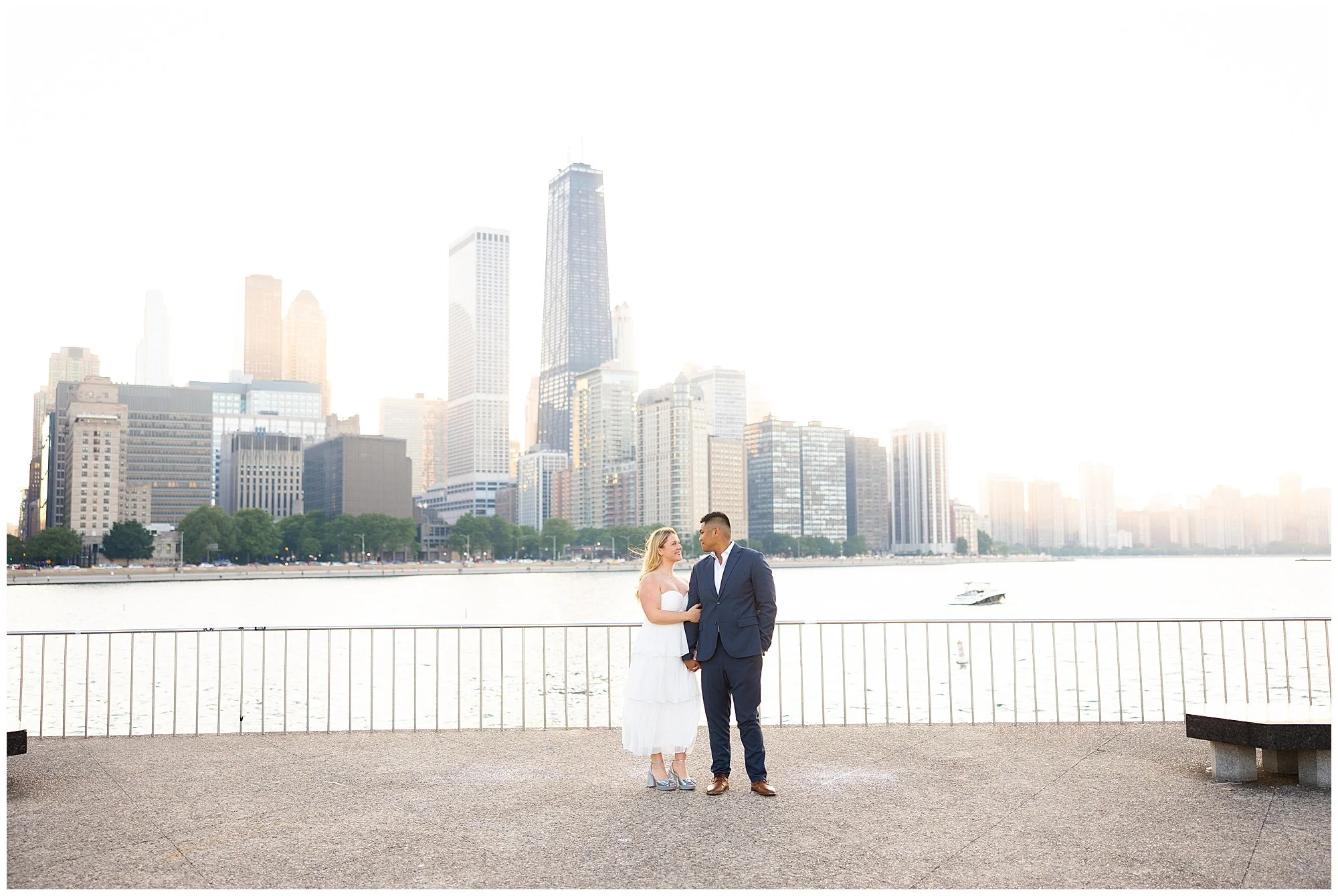 olive park engagement photos 
