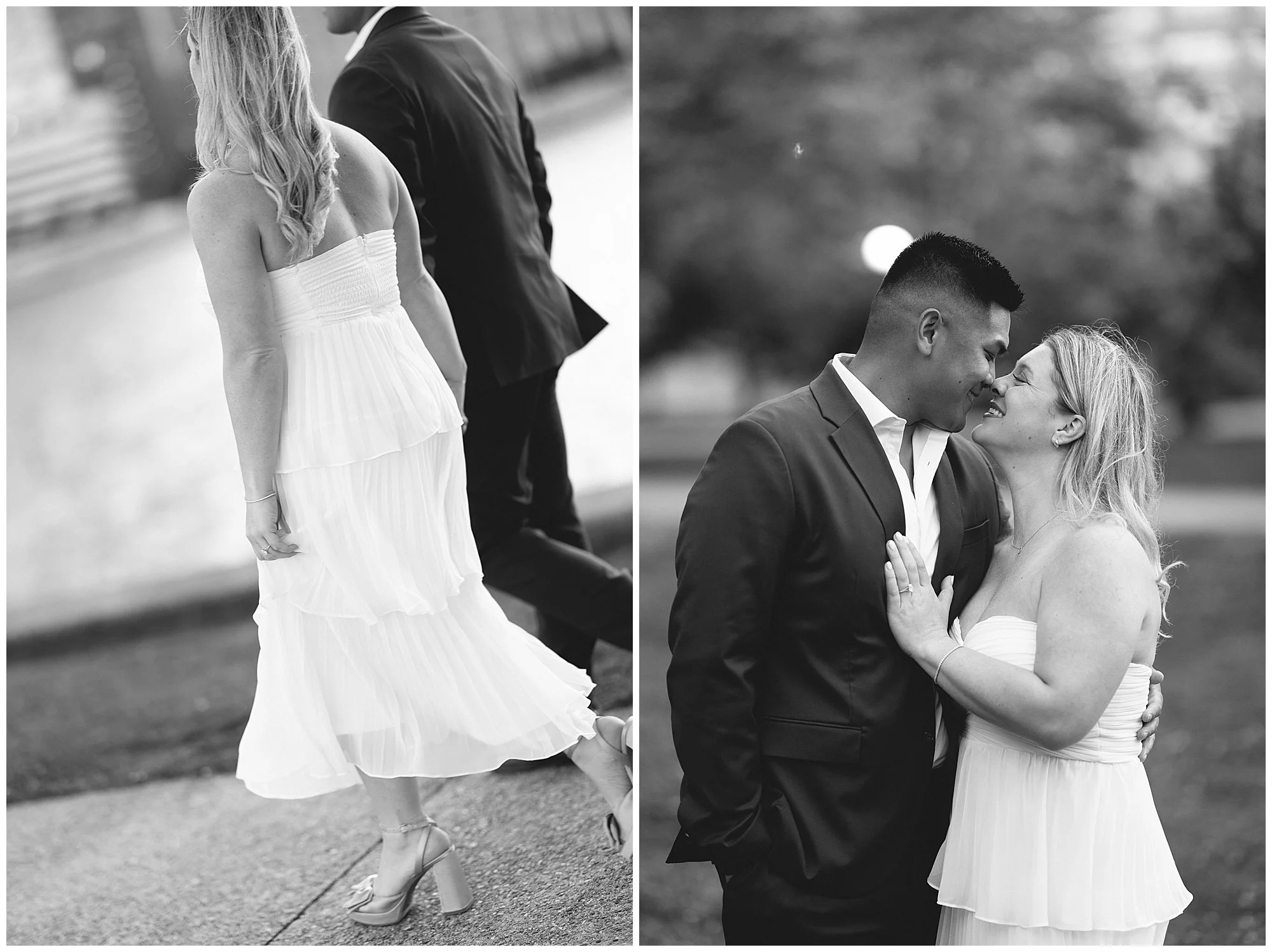  olive park engagement photos 