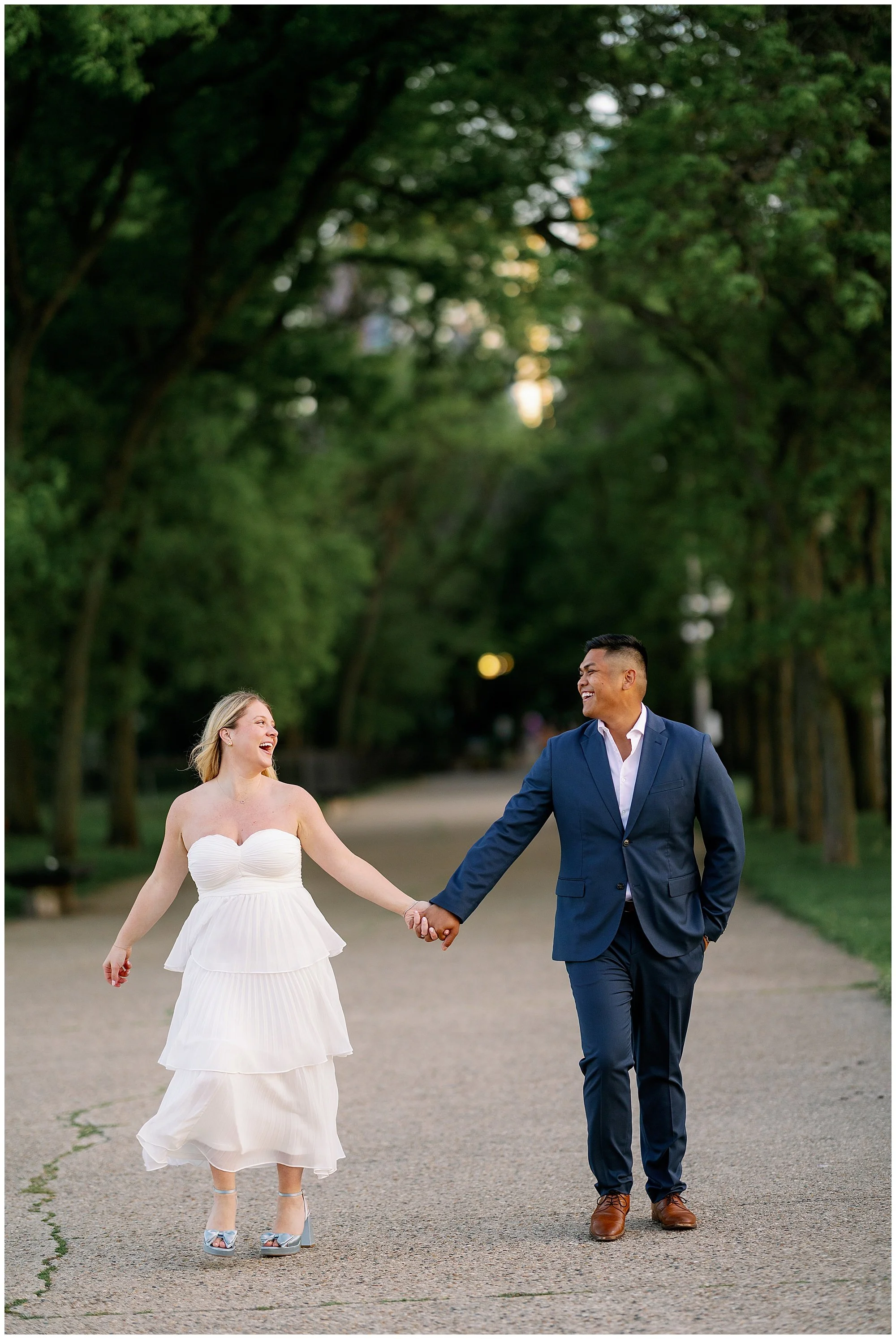  olive park engagement photos 