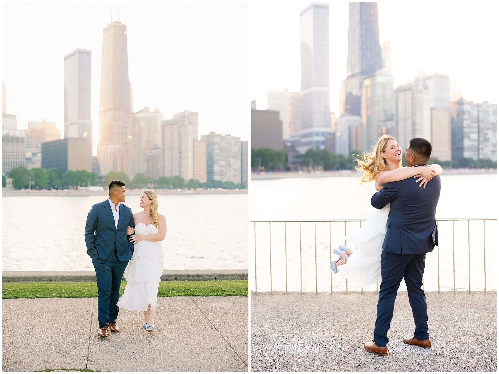  olive park engagement photos 