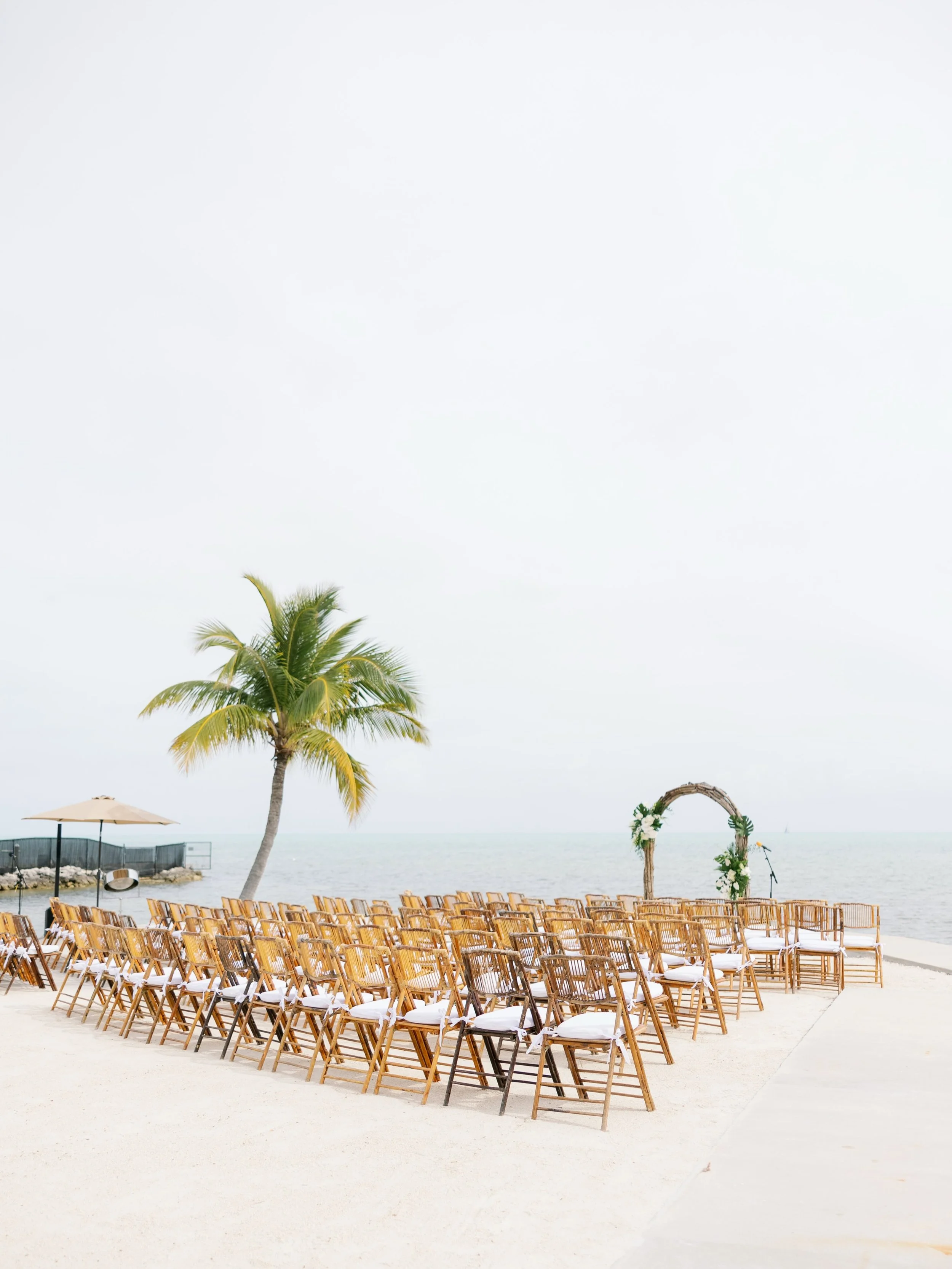 So many fun details for Lauren &amp; Grahams wedding day 🌴
.
.
.
.
Islamorada wedding photographer