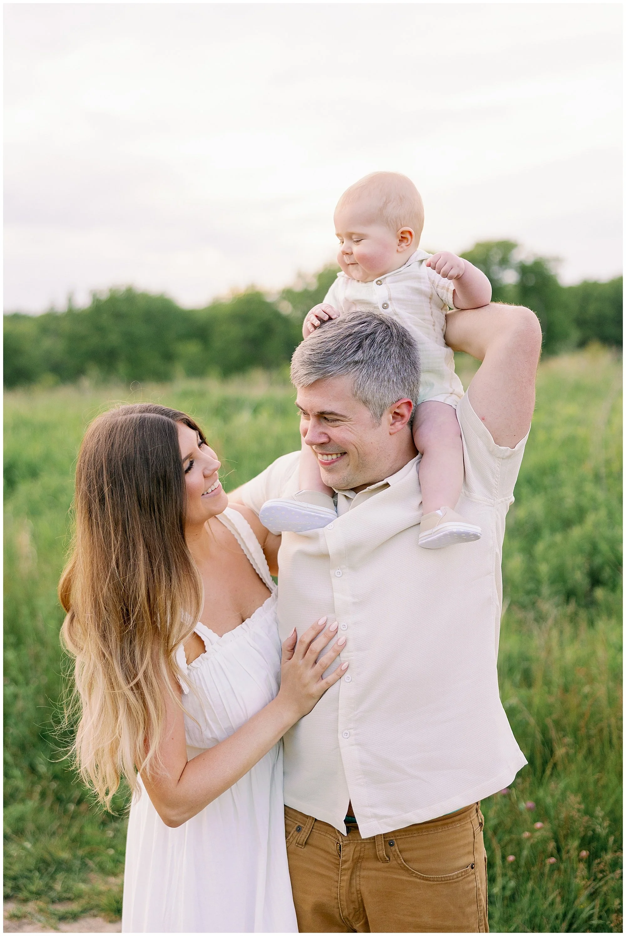  fort sheridan family photographer 