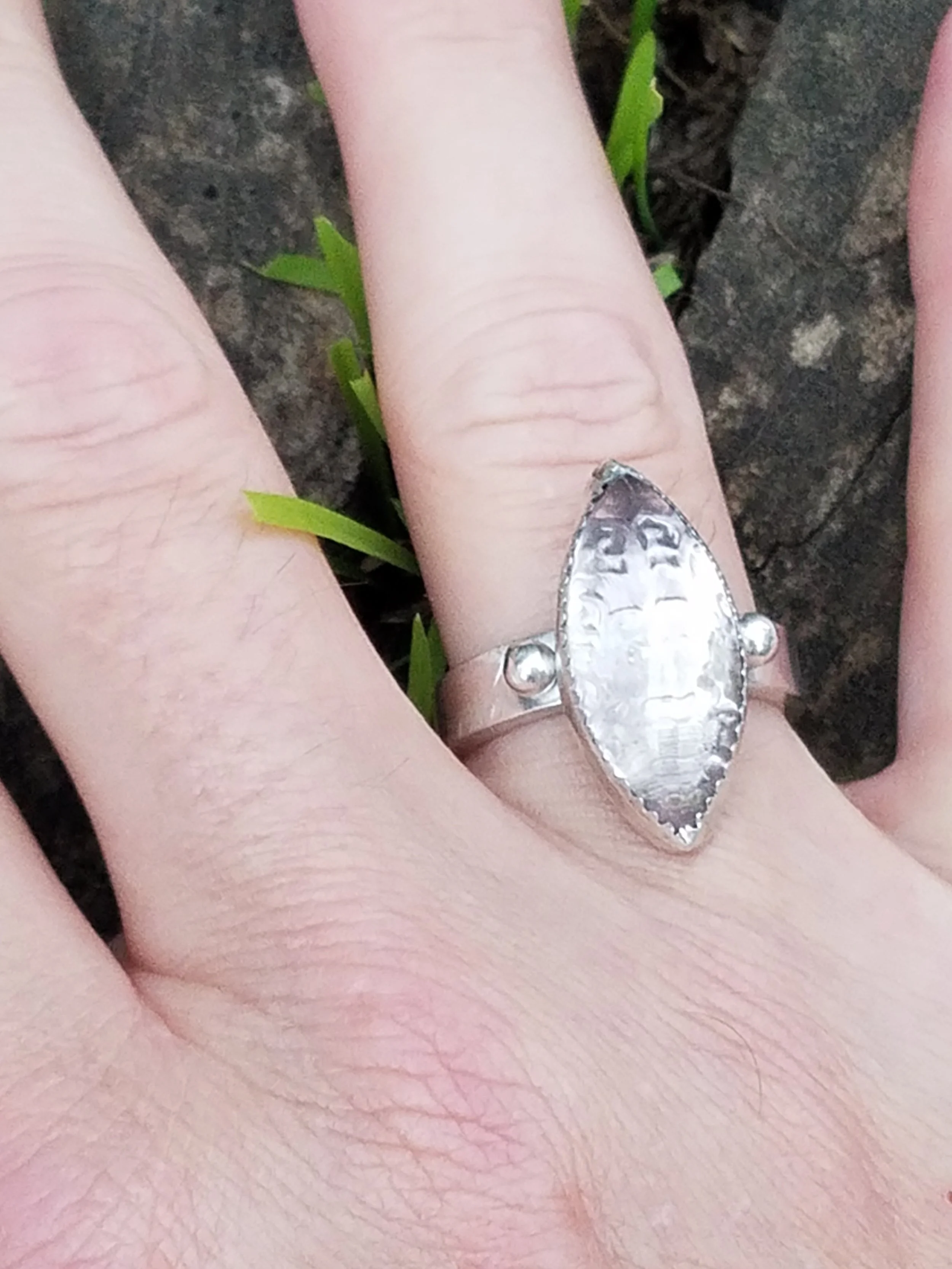 Crystal Quartz size 10.75