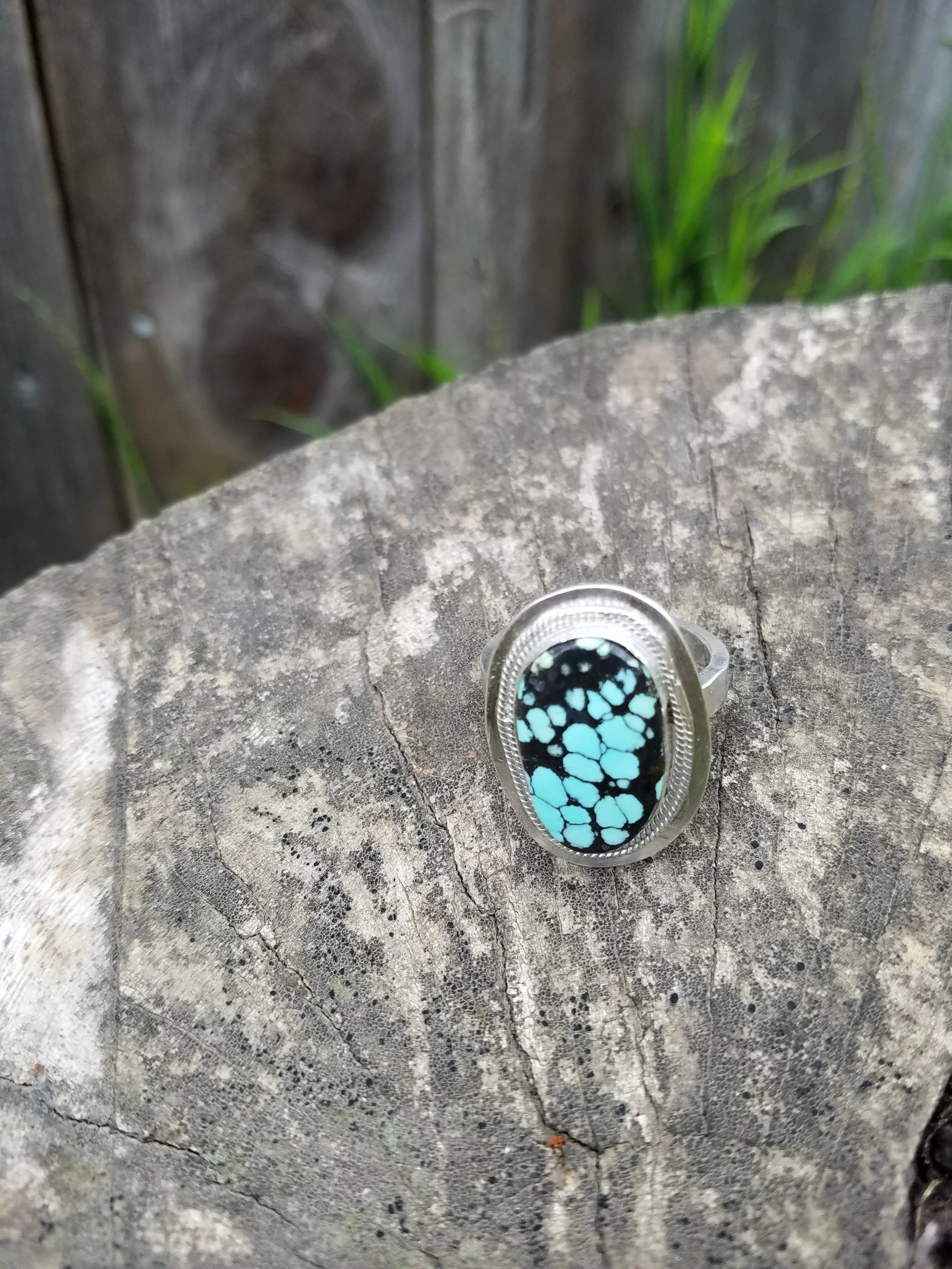 Hubei Turquoise size 11.75