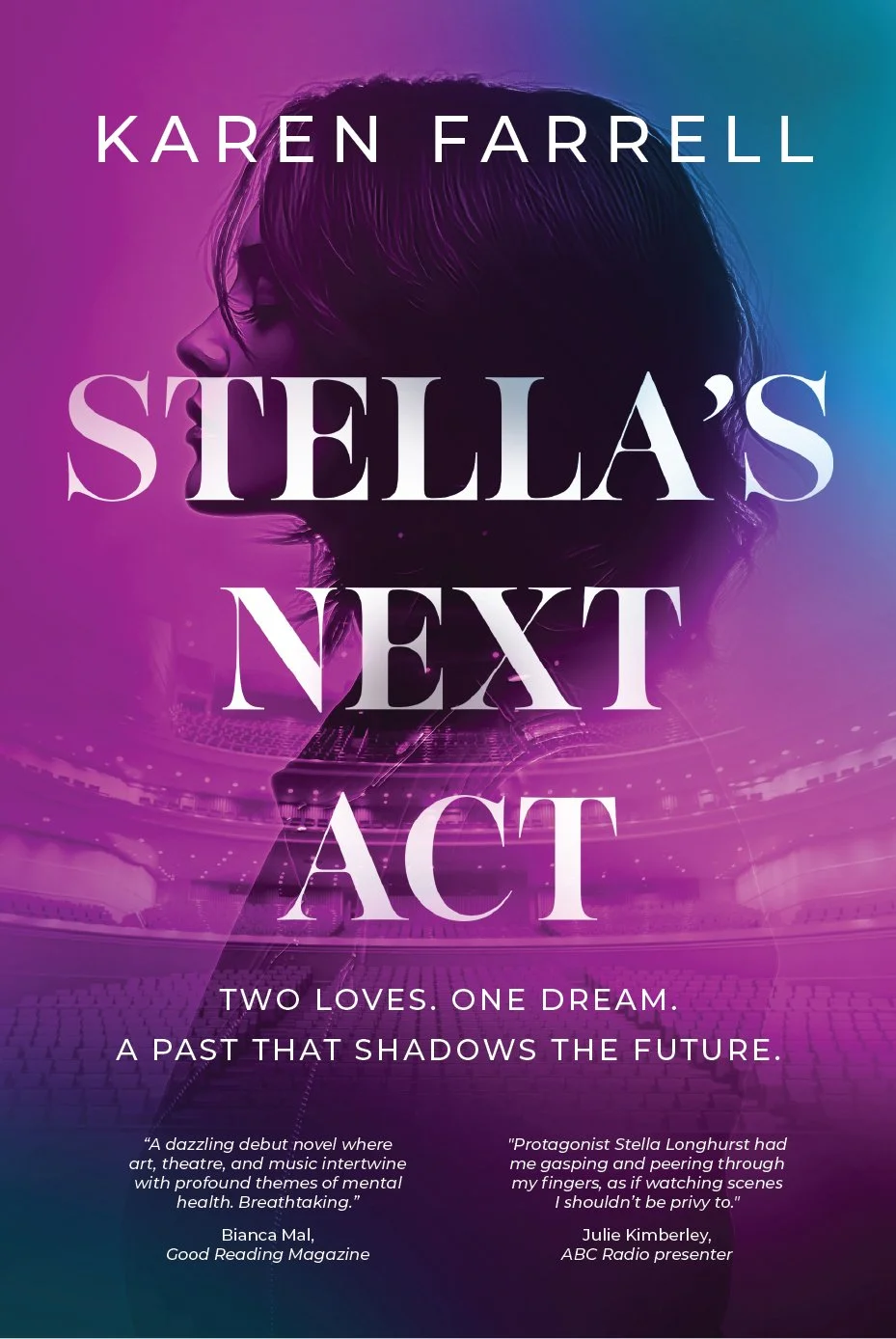STELLA'S NEXT ACT