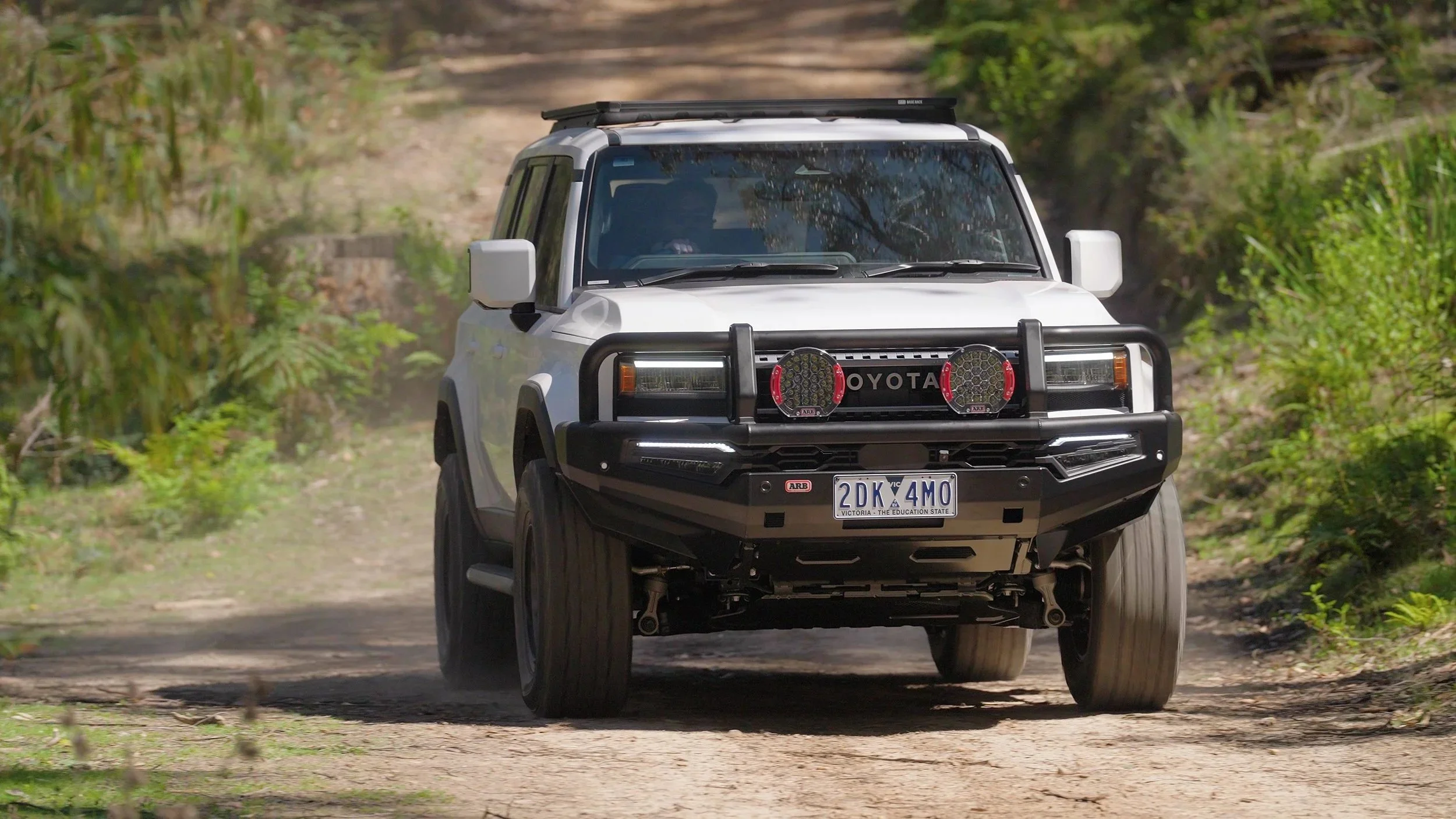 ARB Edition Package Launch