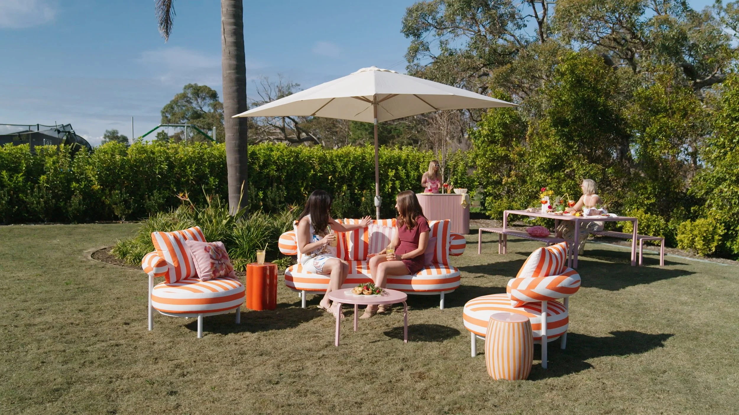 Early Settler Summer Range