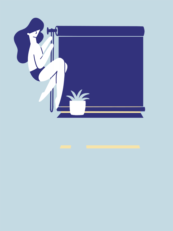 Tip #5/53 Open Up Your Blinds