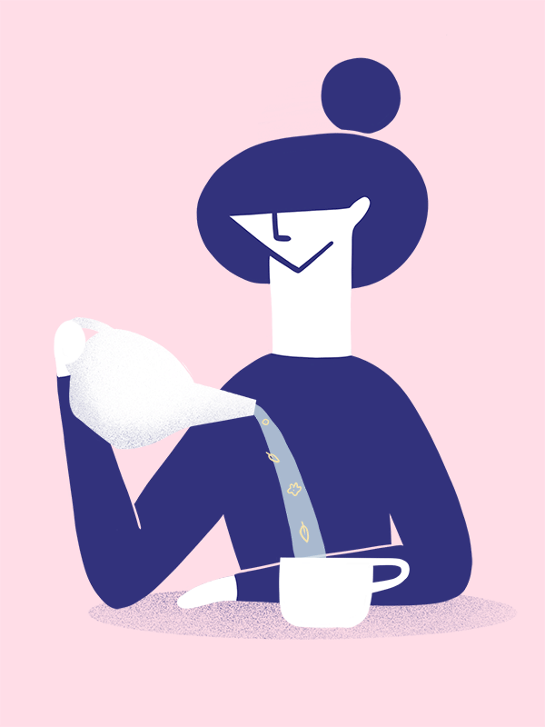 Tip #7/53 Ditch The Tea Bags