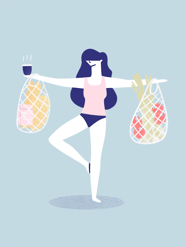 Week #14 Support your local shop