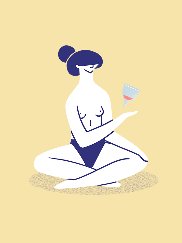 Week#15 Let's Talk About Period