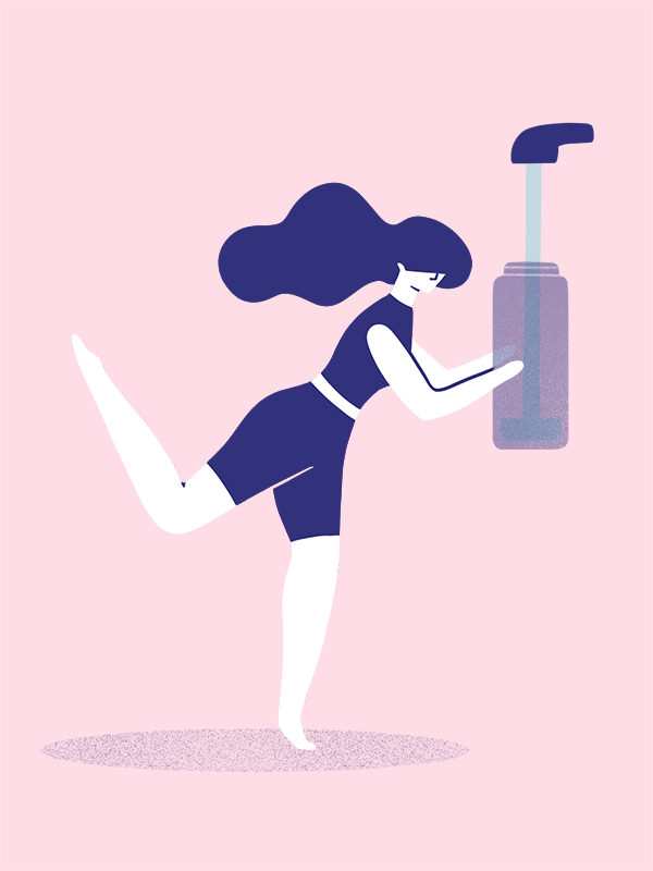 Week#18 Carry a reusable water bottle