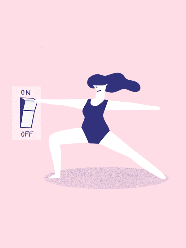 Week #24 Switch Off Your Devices