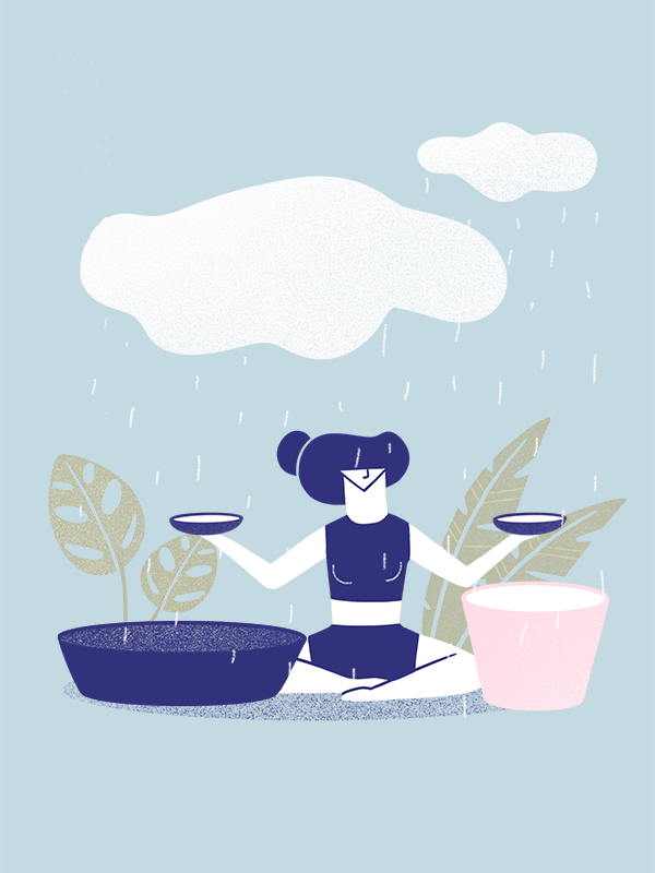 Week #25 Collect Rainwater