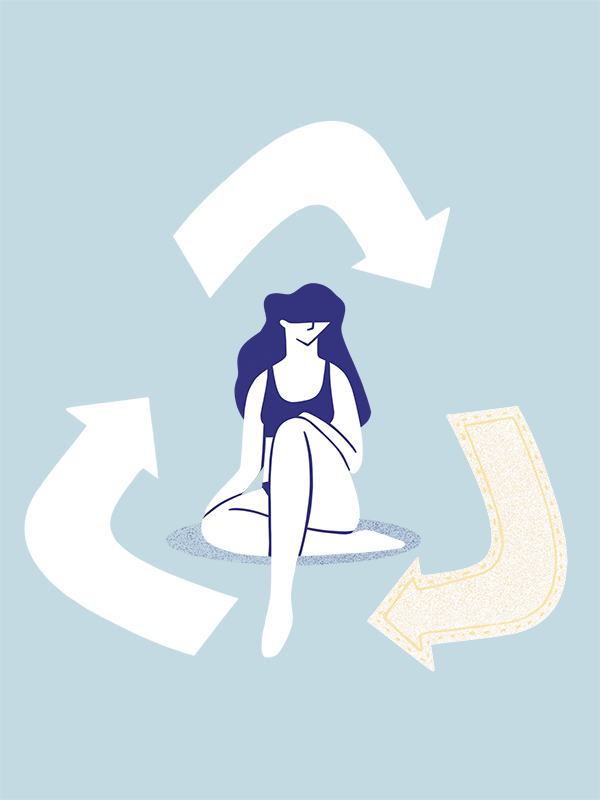 Week #28 Reduce, Reuse, Recycle