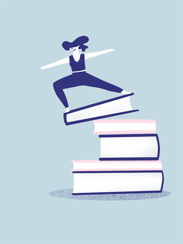 Week #39 Rediscover libraries