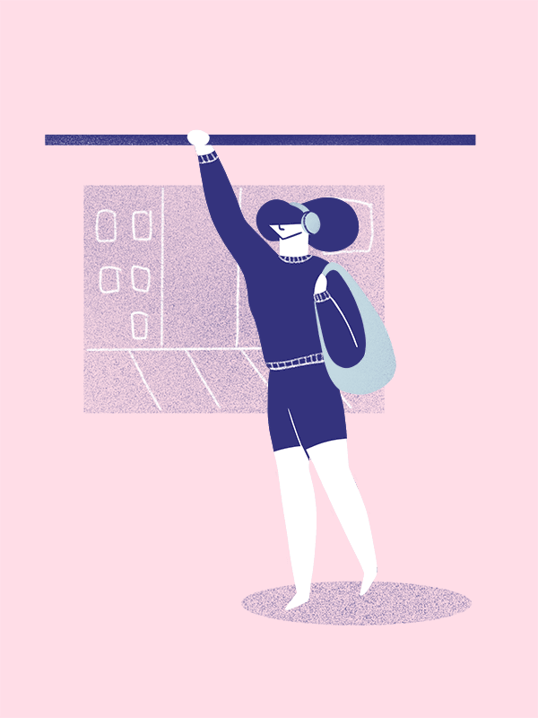 Week #47 Use Public Transport