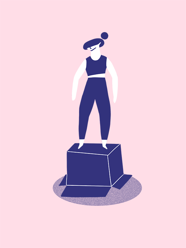 Tip #59 Fold the paper boxes (when throwing them away)