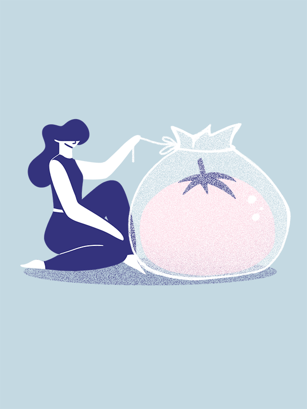 Tip #70 Free the fresh produce