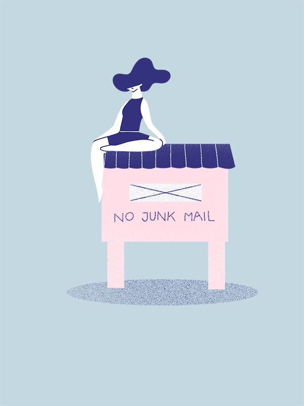 Tip #78 Say No To Junk Mail