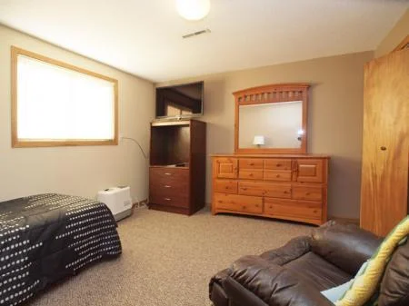 Male Bedroom