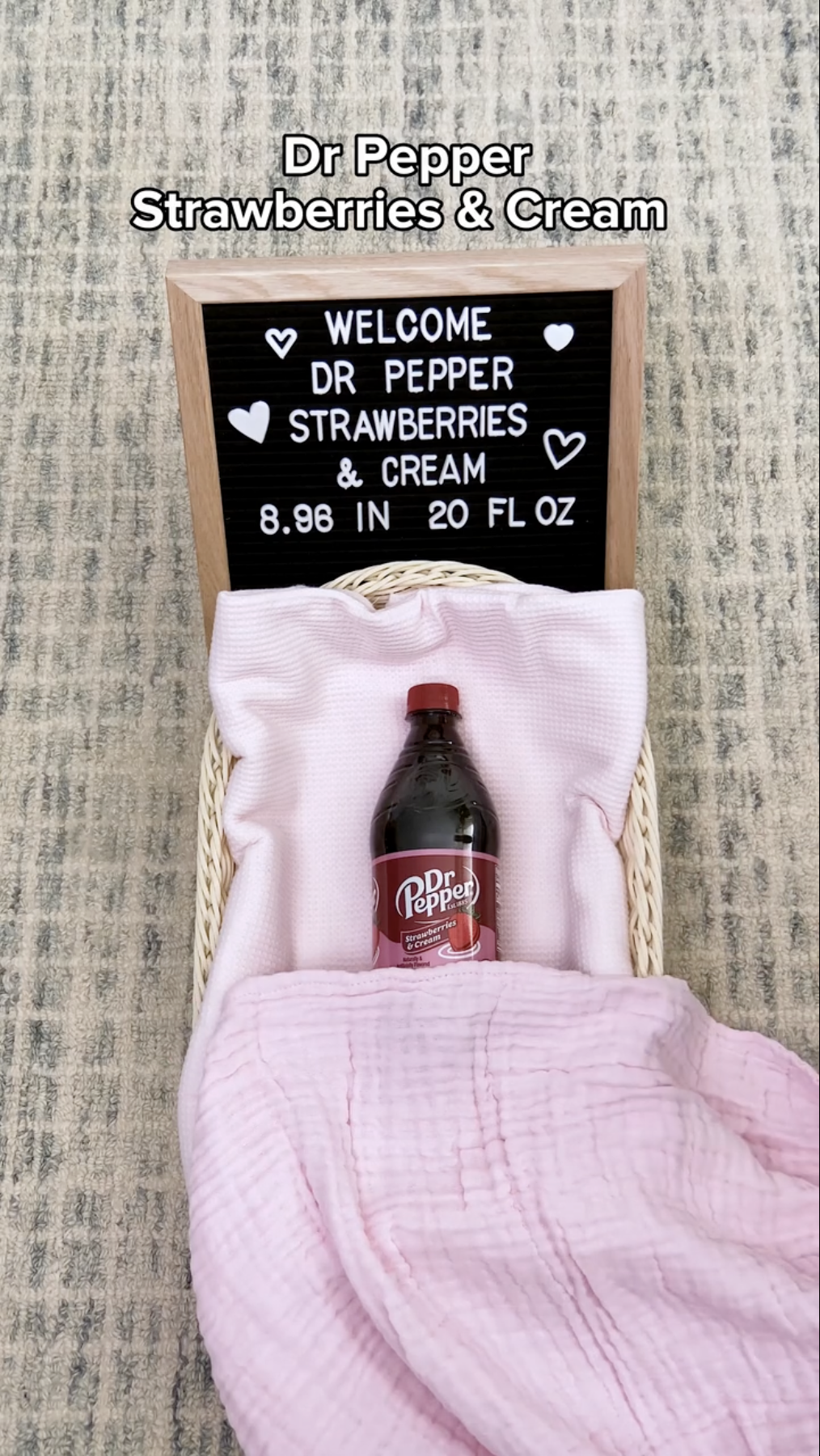 Welcome to the World