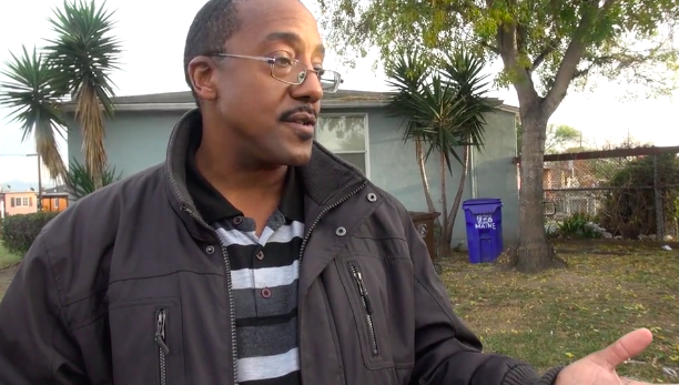 Life after incarceration: Larnel Wolfe and the Safe Return Project Richmond Confidential