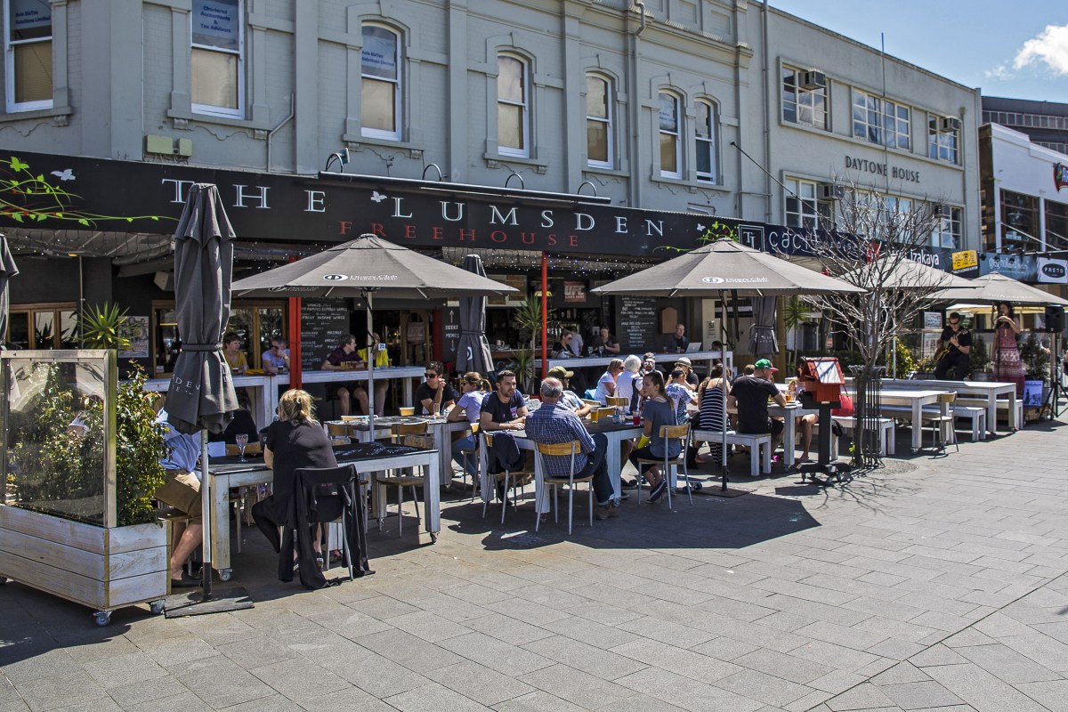 The Lumsden Freehouse