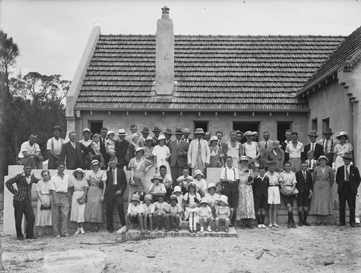 Model Homes Committee, 1934, State Library of WA 101958PD