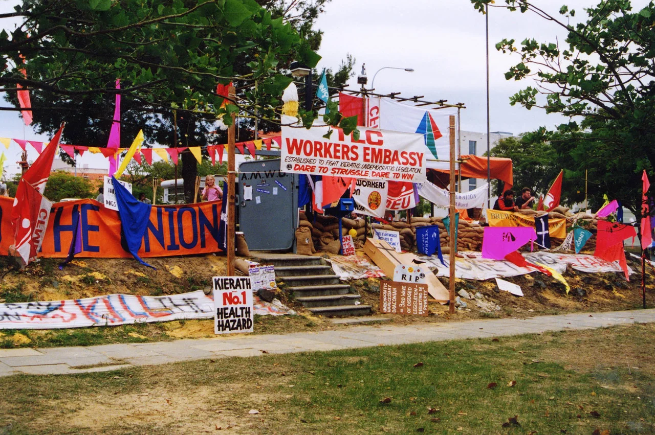  Workers Embassy 