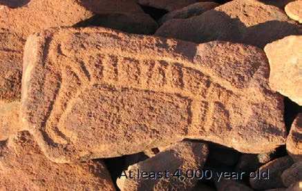  Art from Burrup 