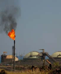  Industry on the Burrup 