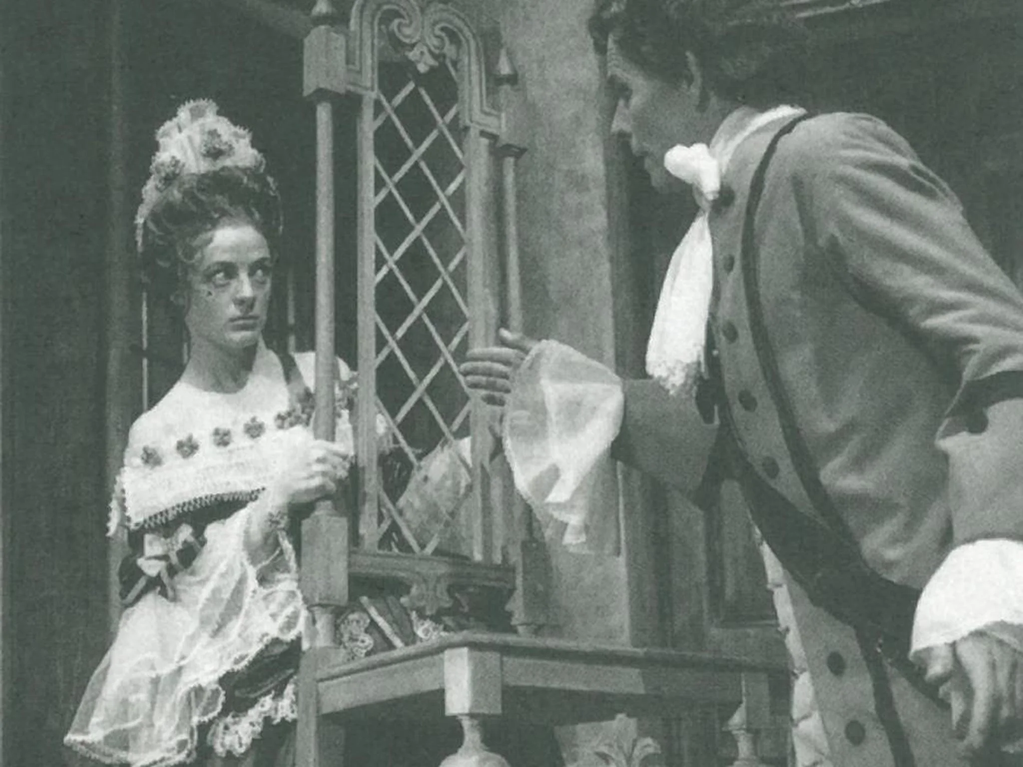  Dame Maggie Smith trod the Fringe boards early in her career  (Edinburgh Festivals) 