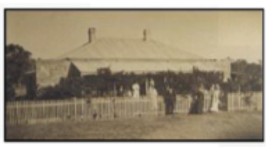  William Mead’s house (built c.1860) as it stands today, image courtesy of Peel Horsepower 