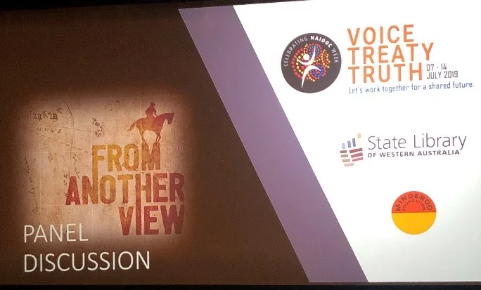 From Another View: NAIDOC Panel Discussion