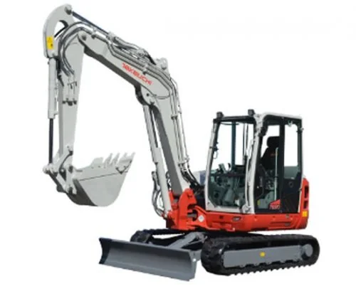 TB370 6.7 Ton Excavator