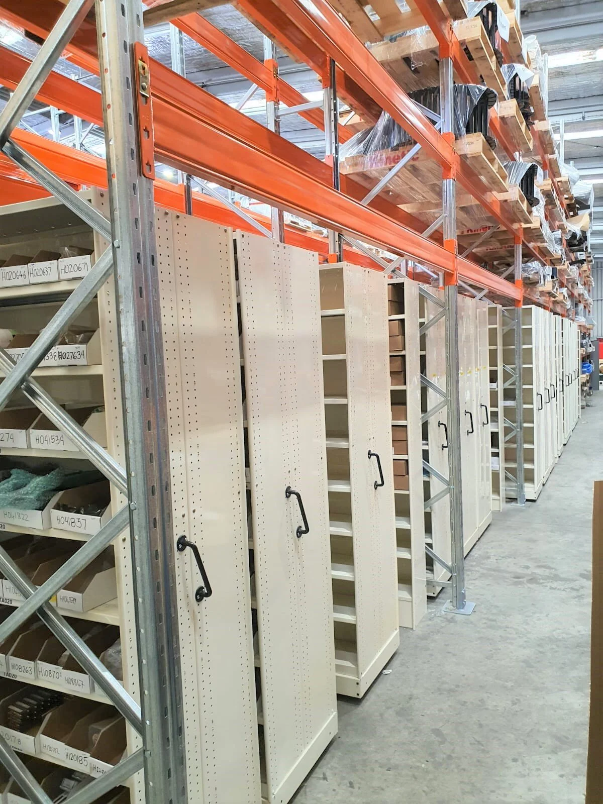Shelving Solutions