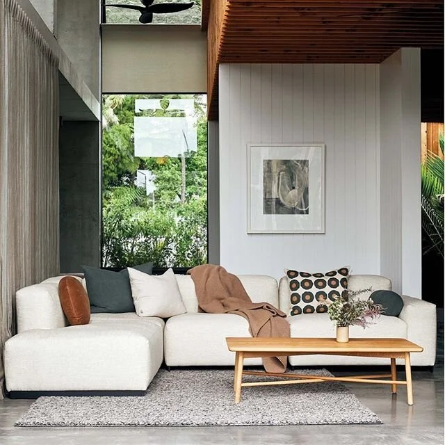 Popped into @citta this morning and was so inspired by the beautiful new range! The warmth of these colours for the upcoming season are so gorgeous. I definitely think there will be a couple of these cushions coming home with me for our new sofa arriving in a couple of weeks👏🏻Styled to perfection as always too! Citta is always a firm fave of mine to specify for clients spaces🤎