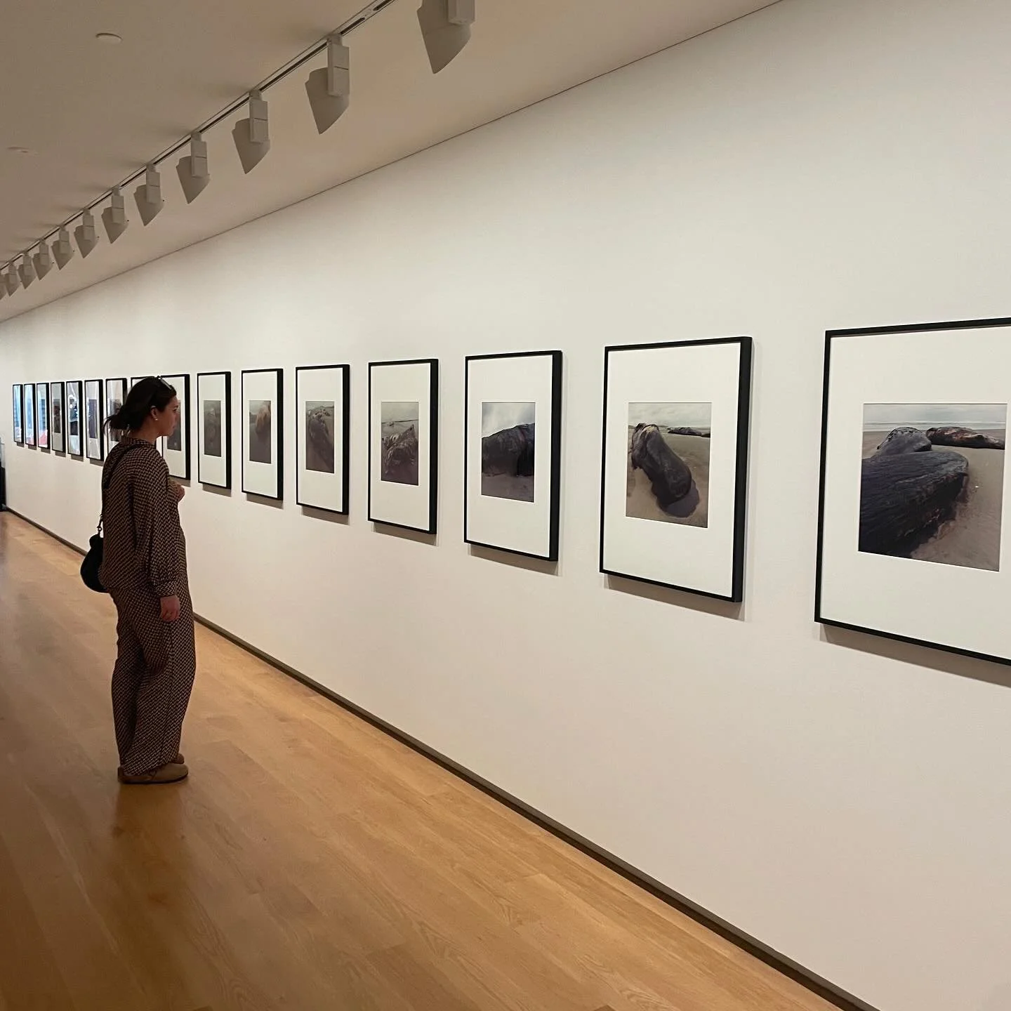 Throw back to a few months ago at the Auckland Art Gallery&hellip;Very much in my happy place, admiring art, being inspired and enjoying the silence!! It&rsquo;s been a busy week in studio so very much looking forward to the weekend! Happy Friday all