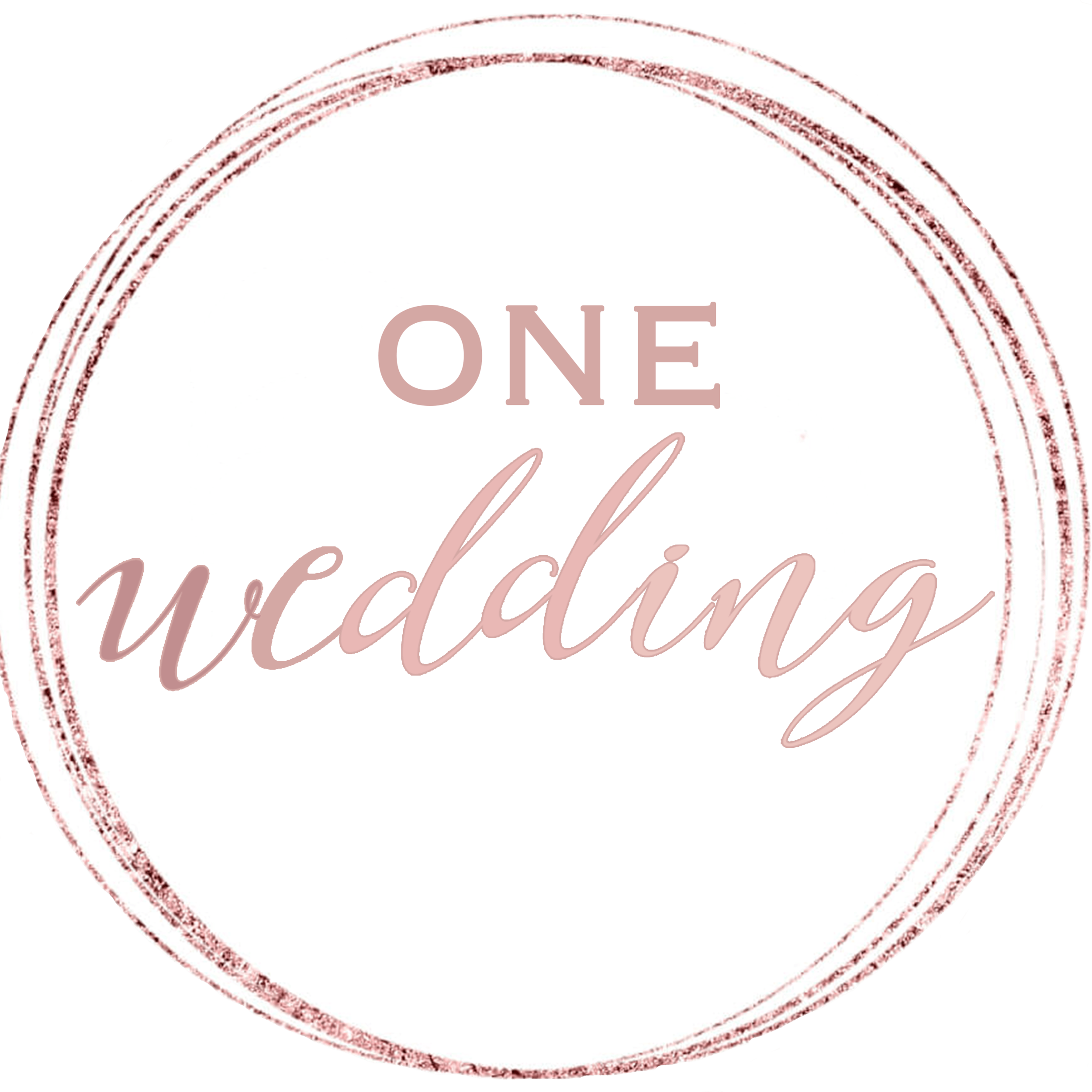 ONE WEDDING