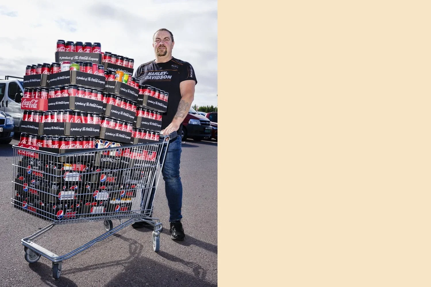 Töcksfors, for Dagens Næringsliv