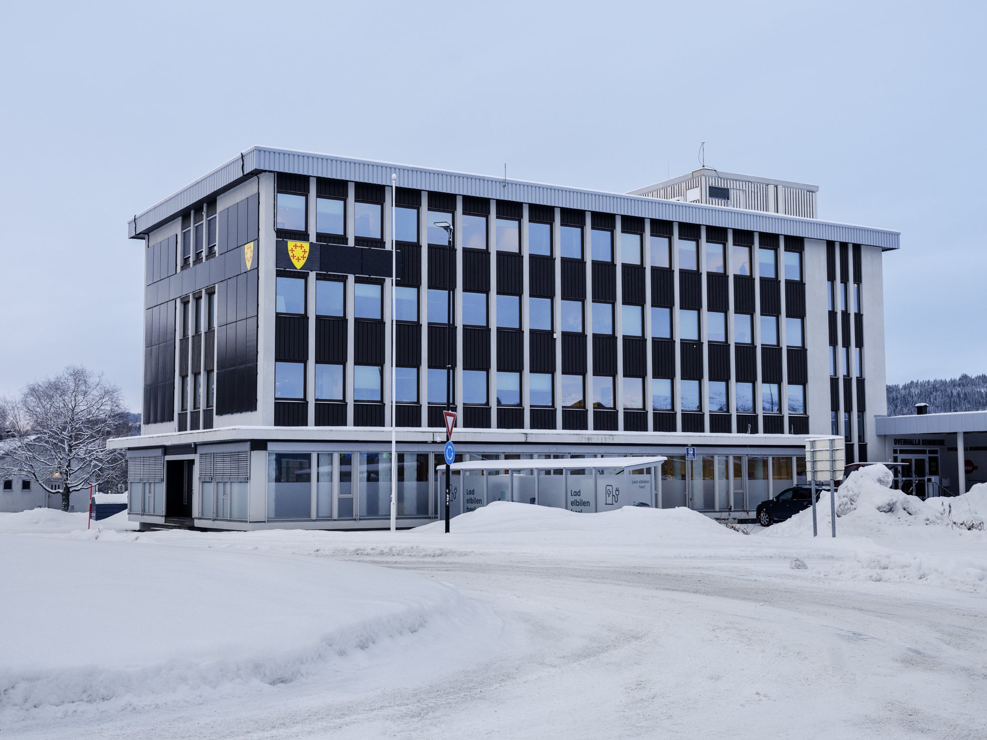 Overhalla kommune, Trøndelag