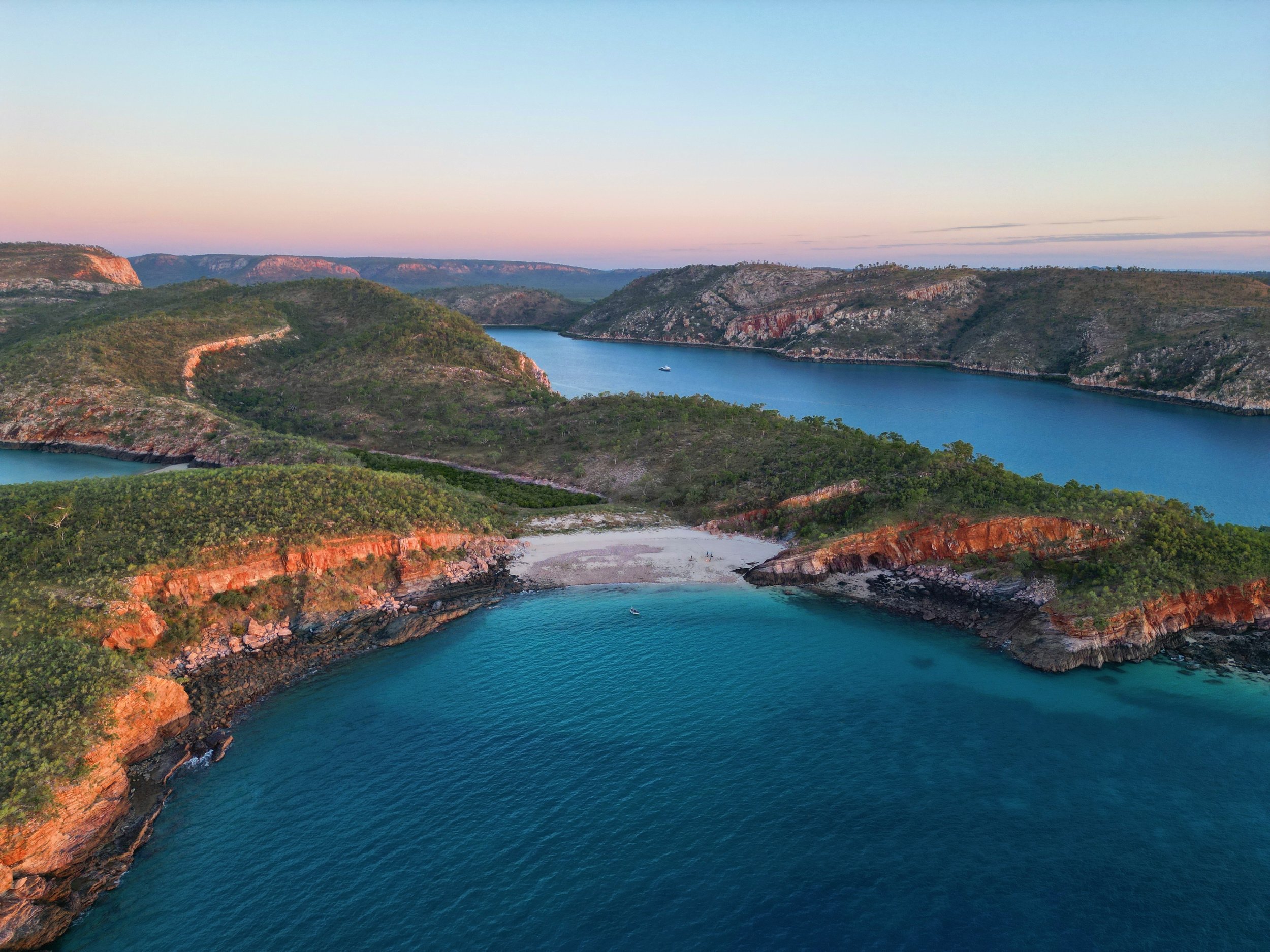 Kimberley Charters by Boat