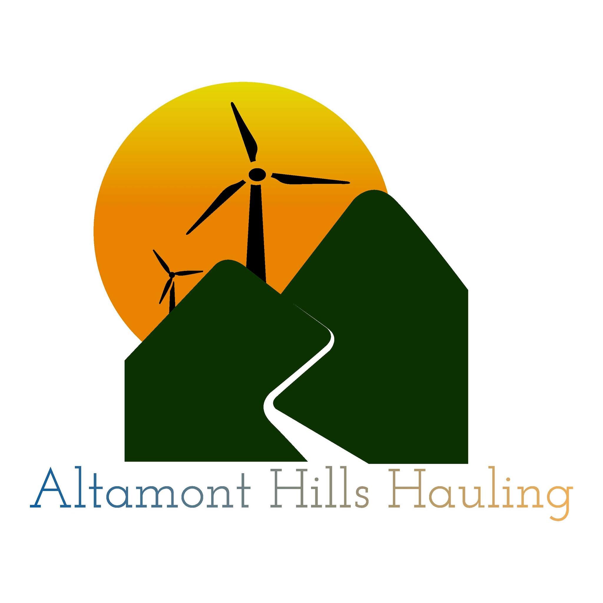 Altamont Hills Hauling