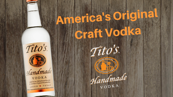 Tito's Handmade Vodka