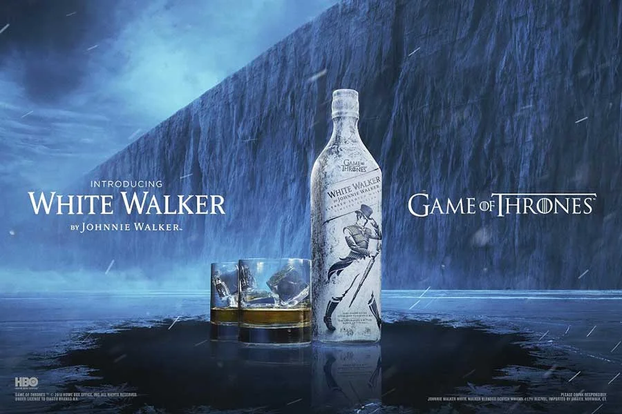 White Walker by Johnnie Walker
