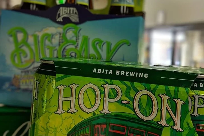 Abita Brewing arrives in store Nov 23